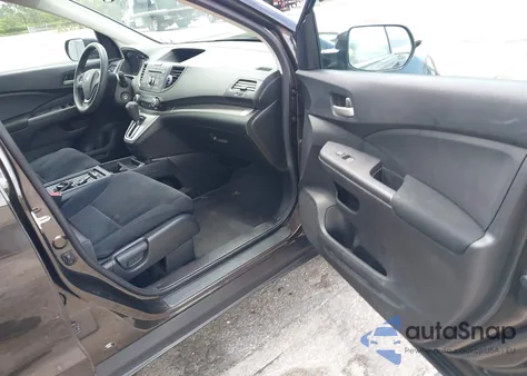 2014 Honda Cr-V Lx z USA, uszkodzony, nr VIN 2HKRM3H39EH531560